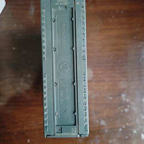 议价332-5HF00-0AB0 SM332 AO 8×12BIT 工控模拟量输模块维修