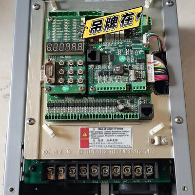 议价AS380 4T0011 新时达一体机变频器 11KW 工控配件维修