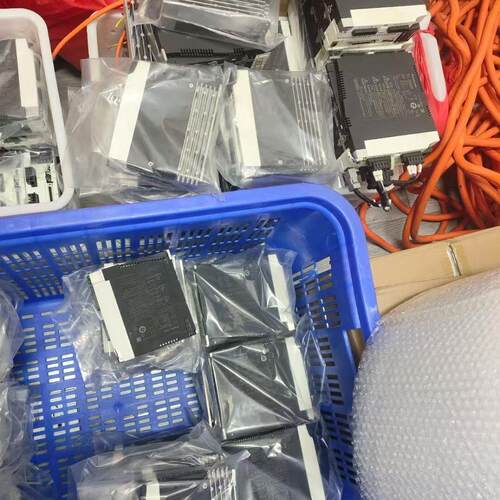 议价MCDLN35SE 松下A6伺服驱动器 750W脉冲型伺服套装维修