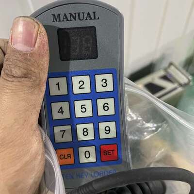 议价TEN KEY LOADER MANUAL 手操器 示教器维修