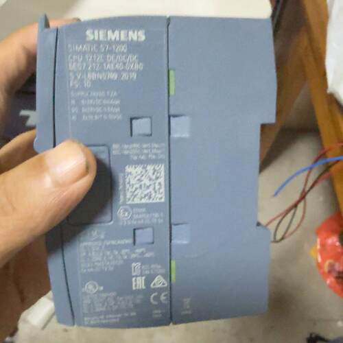 议价6ES7212-1AE40-0XB0 CPU模块 SIMATIC S7-1200 工控模块维修