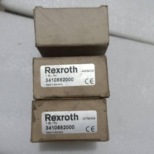 议价3410582000 压力开关 Rexroth力士乐 工控配件维修