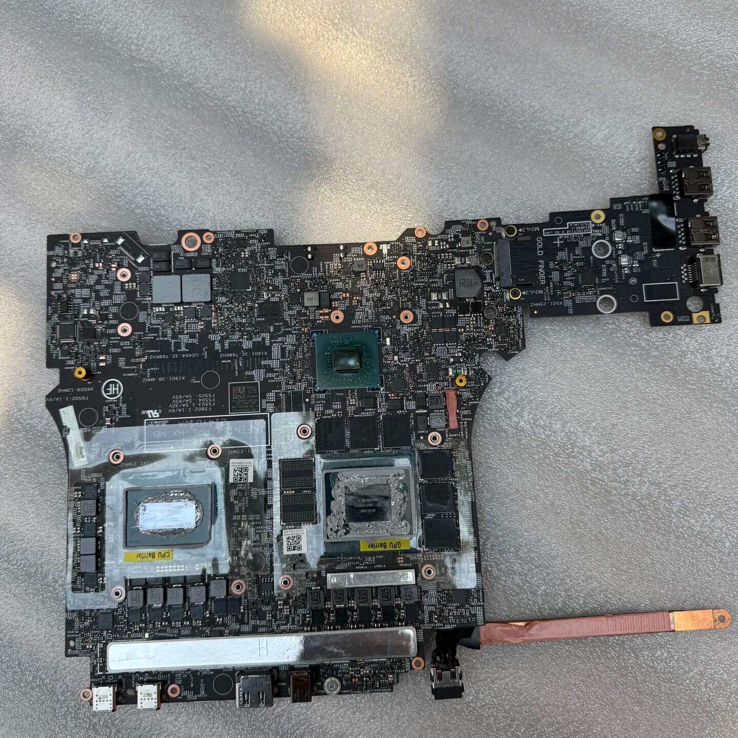 议价外星人m18r1 i9 13900HX RTX4080 整机维修图片