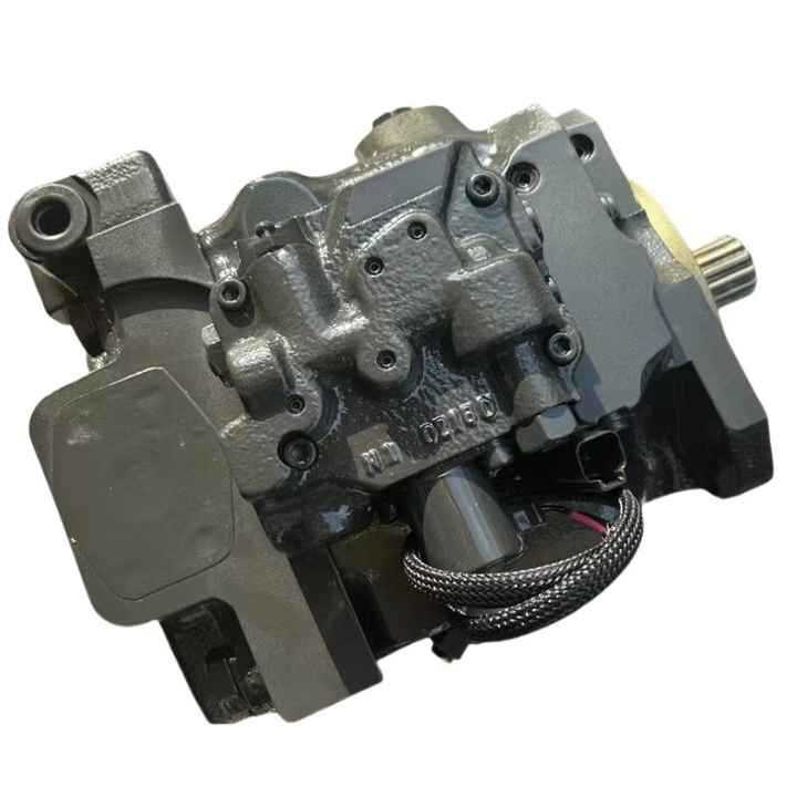 GD555-5液压配件 GD655-5平地机液压主泵 708-1W-00153