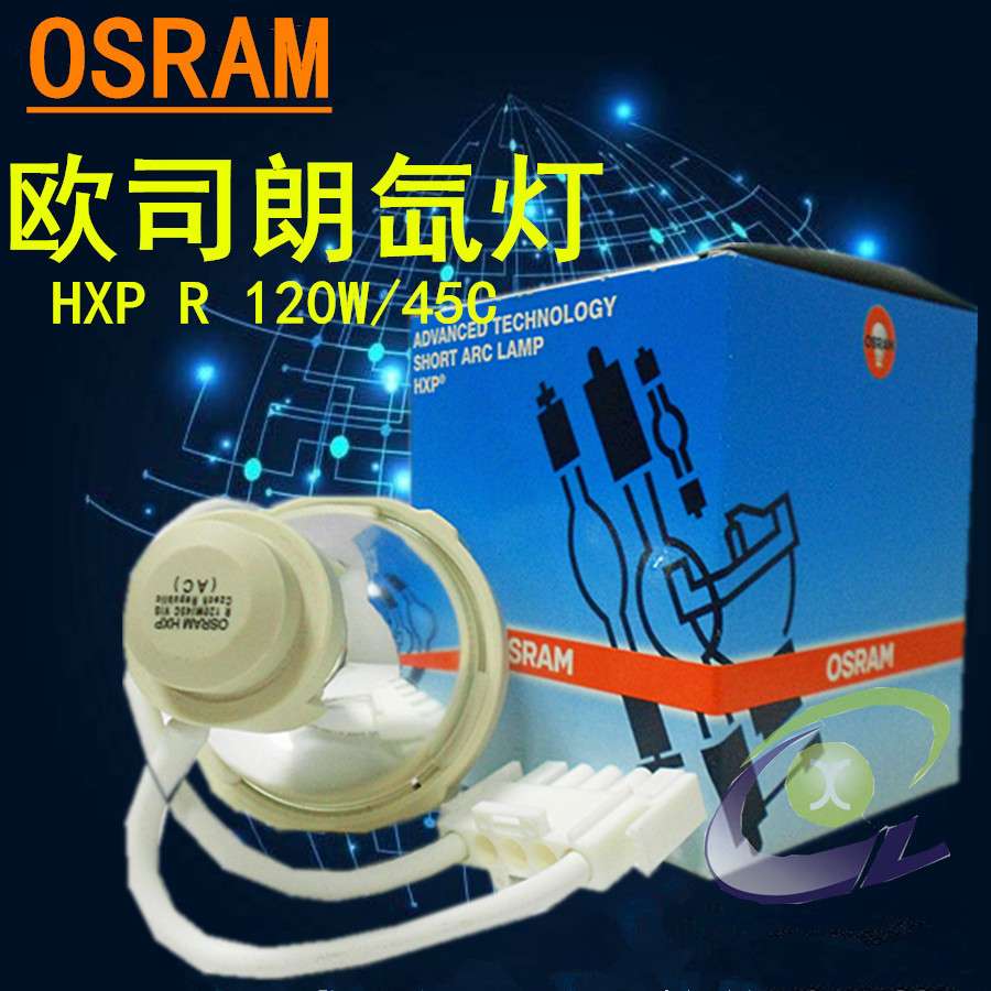OSRAM HTI 250W/32C ACMI顺康史赛克腹腔镜灯泡 PHOTO OPTIC