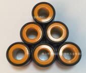 KWN普利珠 厂家直供摩托车CH125离合珠 铁芯黄漆 重锤滚子PCX