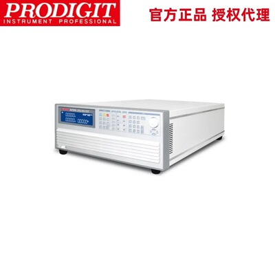 博计3350G系列4KW~6KW高功率直流电子负载3374G/3375G/3376G