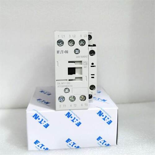 伊顿EATONDILM17-10CDILM17-01CAC220VDC24VDC220V接触器