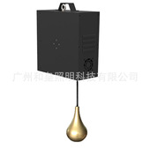 LED升降球 LED动能球 升降金属球 舞台升降水滴 LED数控球