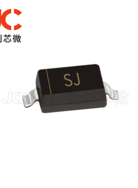现货 B5817WS SOD-323 丝印:SJ 1A 20V 1N5817WS 0805 肖特基管