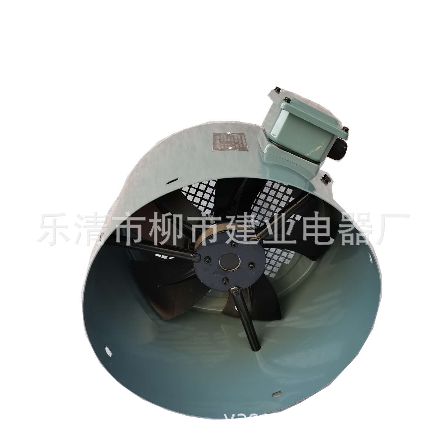 GX-200B 225B 250B 280B 315B 355B变频电机专用通风机 散热风扇