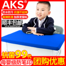 小学生桌布桌罩课桌套罩学校学习桌书桌蓝色专用长方形课桌布桌套