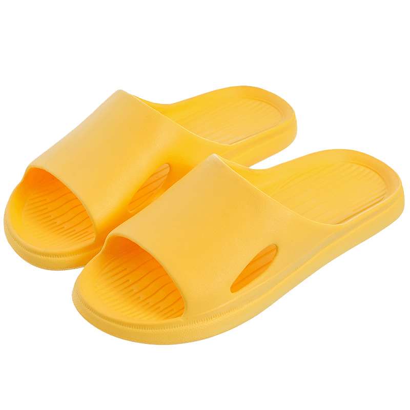 网红Slip Slippers for Women's Summer Household Non-slip Bath