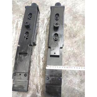 直销数控折弯机挡尺 折弯机后挡料挡指 折弯机自动配件后档料定位