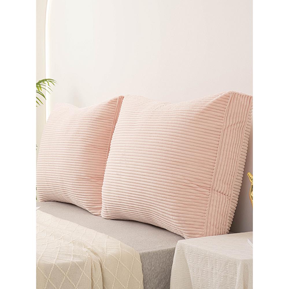 床头护腰靠枕沙发立体靠背垫床上看书软包靠垫飘窗榻榻米床靠腰垫