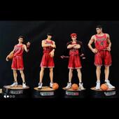 SLAM DUNK 宫城良田 灌篮高手无限 樱木花道 流川枫手办摆件雕像