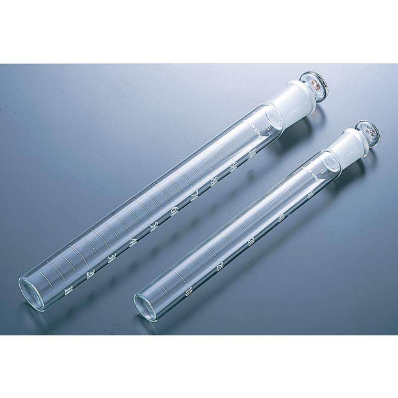 AS ONE亚速旺 计量器具/试验器具/耗材 玻璃/树脂量器 实验比色管