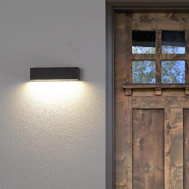 壁灯户外防水室外门头洗墙led长条庭院阳台招牌露台别墅极简花园,家装灯饰光源,户外壁灯,淘宝优惠券,粉丝福利购,淘宝优惠卷