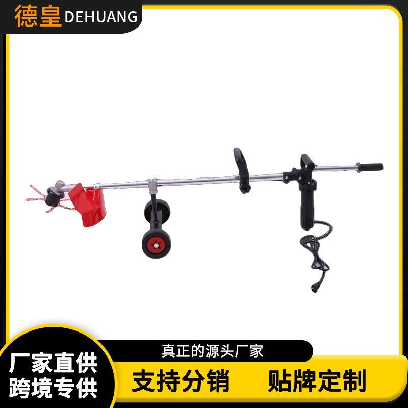 角磨机改手持电动除锈机多功能打磨机铁钢彩钢瓦除锈翻钢板抛光机