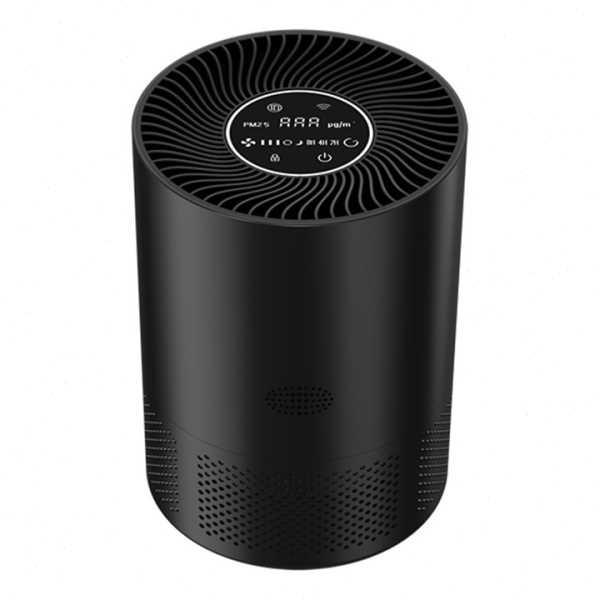 智能空气净化器 手机智联除甲醛异味除PM2.5家用净化器静音