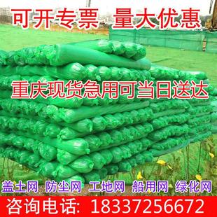 防尘网盖土网防尘网建筑工地绿网覆盖绿化网环保聚酯密目网盖土网
