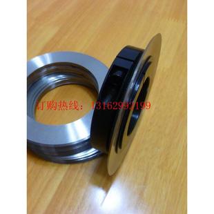 分切机刀座分切上刀架 圆刀片圆形刀上刀架 复卷机刀架自锁持刀架