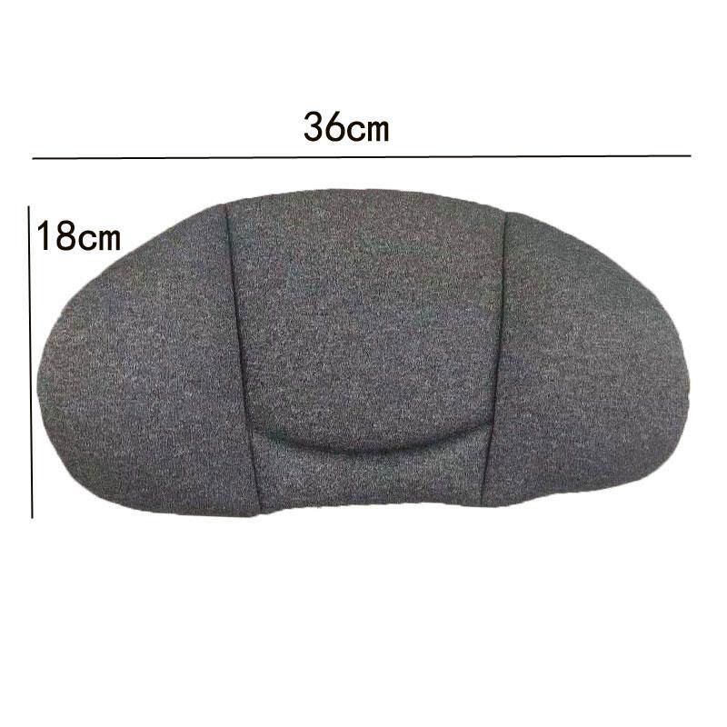 儿童安全座椅婴儿床推车护头枕头部固定护颈U型枕新生儿提篮通用