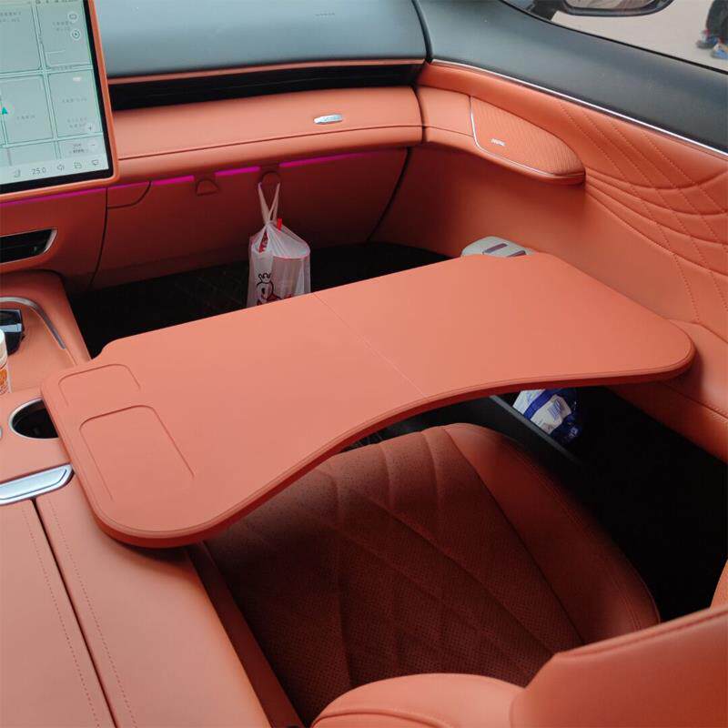 适用2025款深蓝S05小桌板L07专用桌板车载折叠电脑桌车用餐盘改装