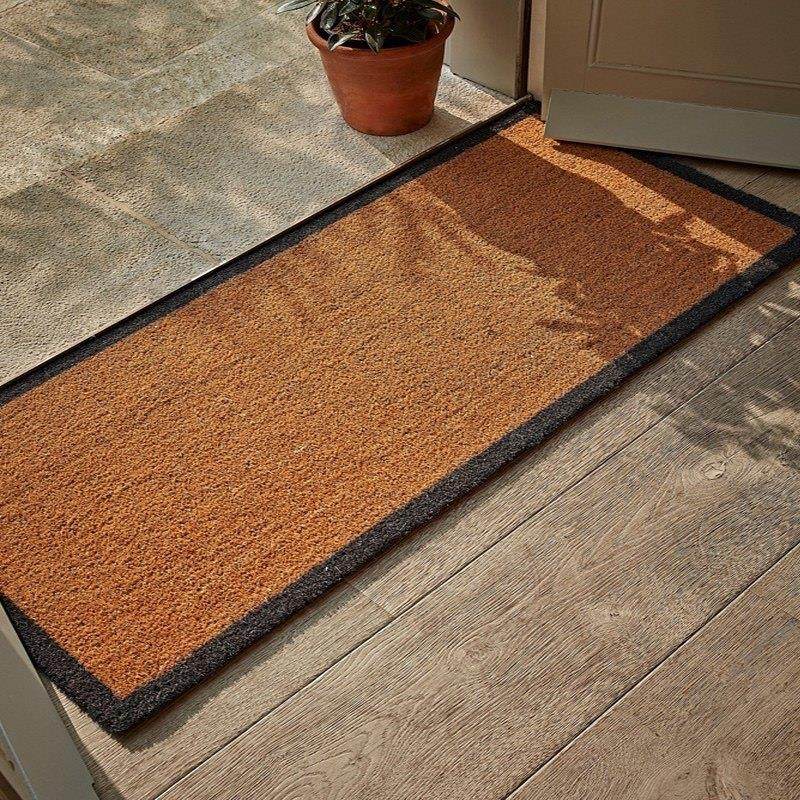 进门口防滑椰棕门垫大门口入户门家用耐磨脚垫进口户外去尘地垫子,居家布艺,家用脚垫,淘宝优惠券,粉丝福利购,淘宝优惠卷