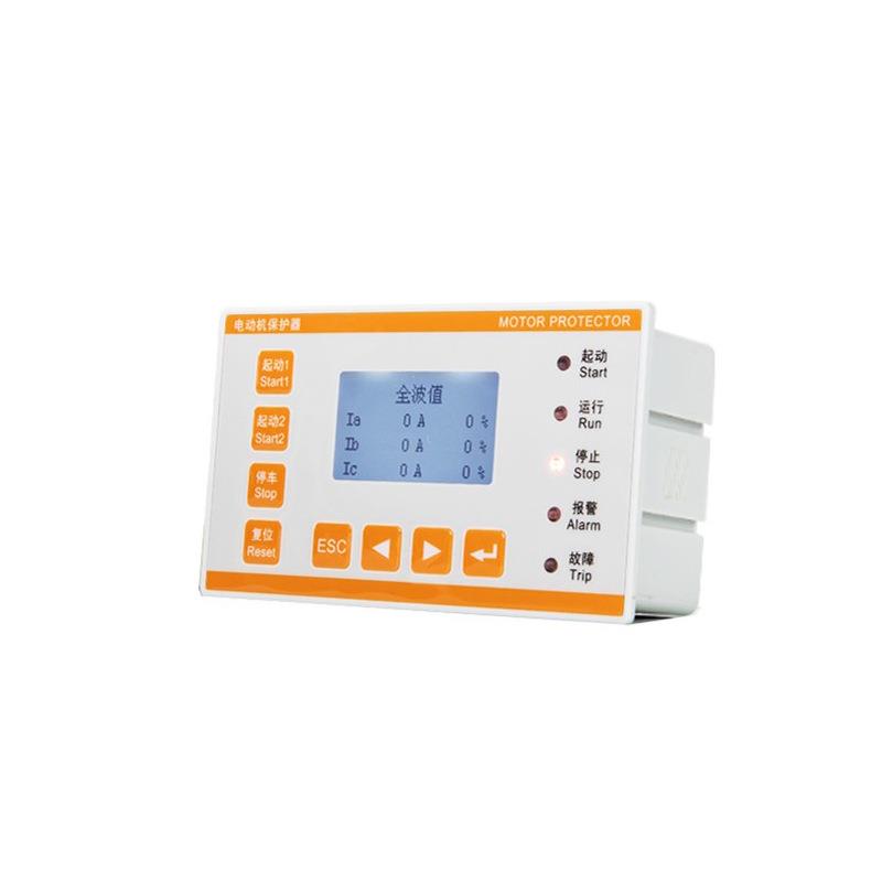 安科瑞ARD2M-250/CEpLSR智能电动机保护器有保护测量控制通讯运维