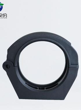 蓝盛WINLINK单波纹管固定座机器人管线包配件系统软管支架耐摩