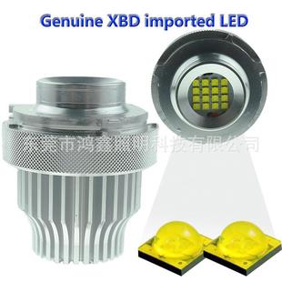 工厂直销适用E60E60CLIbmw天使眼80WXBD5系LED改装 灯