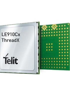 Telit4GModuleLE910C1-WWX/LE910C1-NS/LE910-NAV2/LE910-SV1