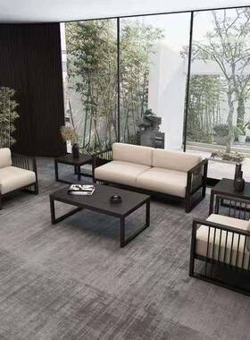 价TXP2新中式沙发小户型极简主义公室茶室客茶几直销