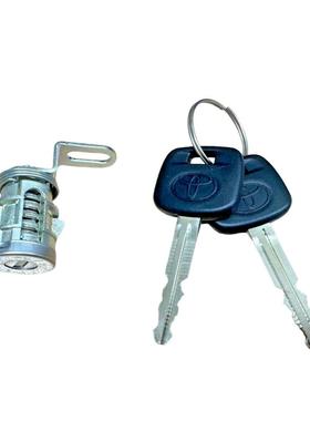 尾门锁芯2把钥匙适用14-21TUNDRA16-22丰田塔科马69055-0C030