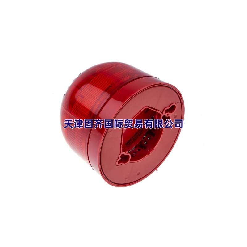 PSC-0047 Klaxon 声光报警器17-60V直流 红色IP21 106dB