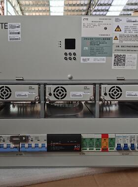 一体化机柜中兴ZXDU68B301V5.0嵌入式电源中兴48V300A通信电源