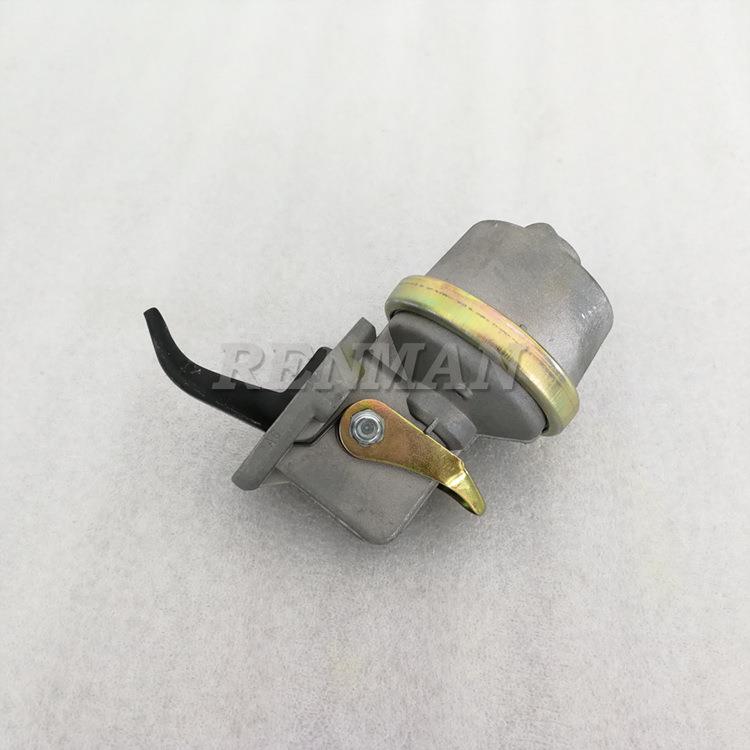 4983584康明斯柴油机手油泵3970880康明斯发动机4BT膜片输油泵