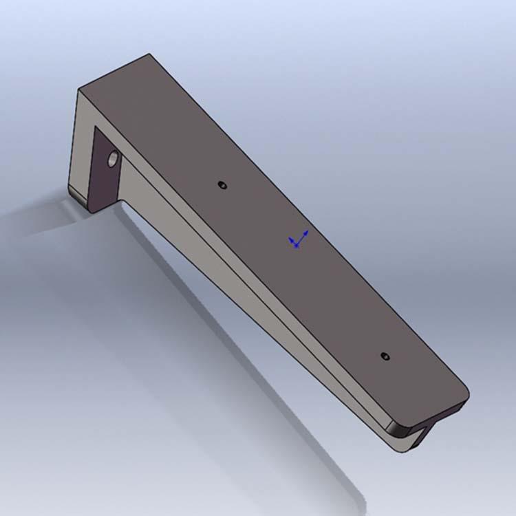 机械剪板机配件Q11-4压脚套液压剪板机压料缸包胶套剪板机压脚套