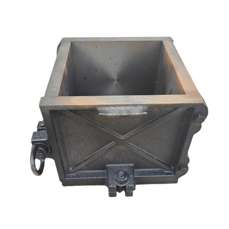 150方铸铁全钢混凝土试模150*150*150型立方体试块模具试样成型