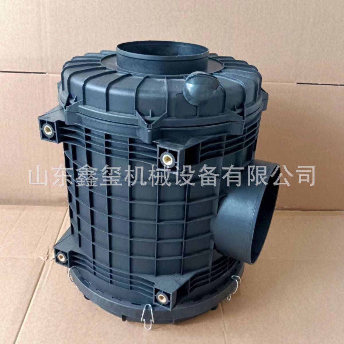 解放J6P空滤总成J6空气滤清器空滤壳JH6空滤总成徐工2841