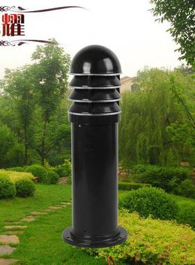 铝压铸草坪灯景观园林庭院灯公园小区户外LED草坪灯