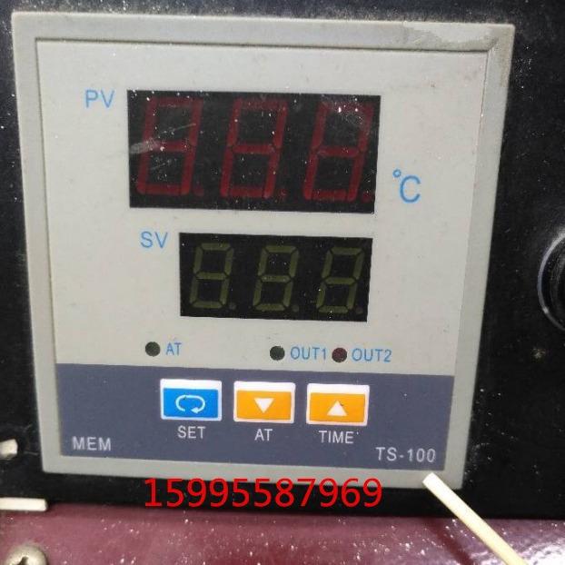 MEM温控压烫机温控器TS-100温控仪表NTTD-2401V控温仪