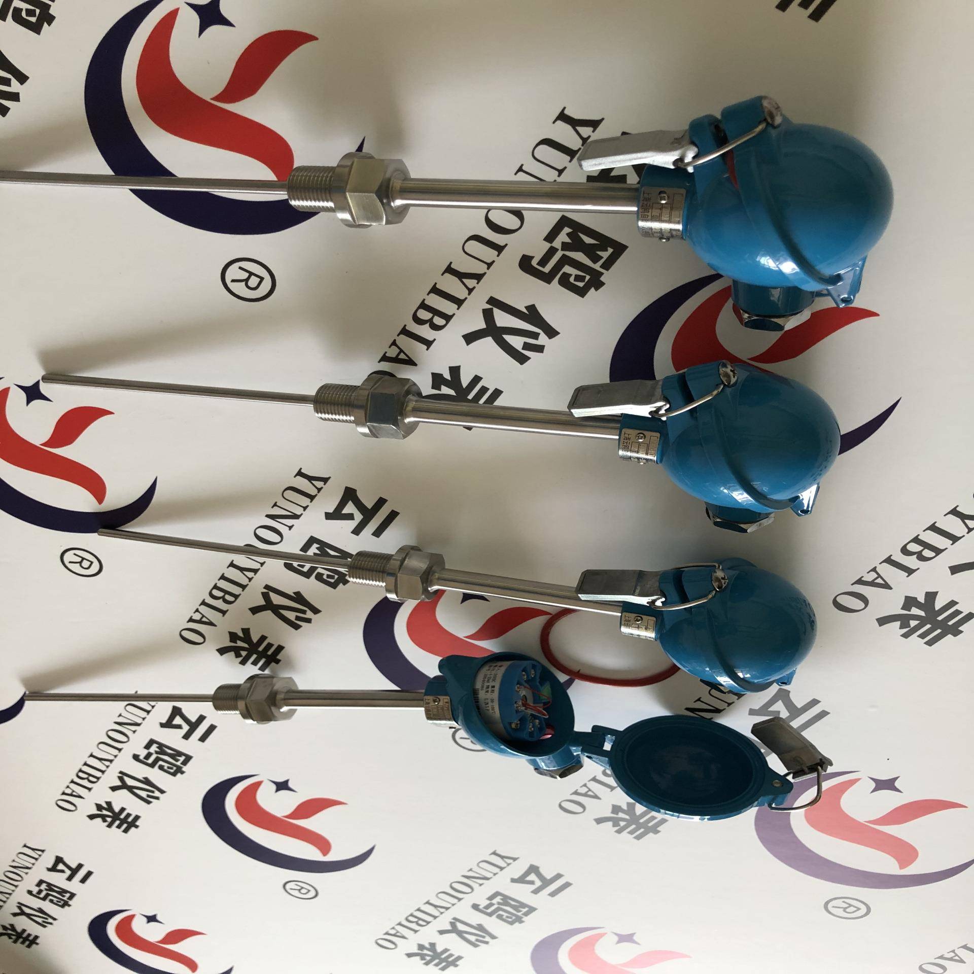 WZPK-223电缆式铠装热电阻WZPK2-378WZPK-565S