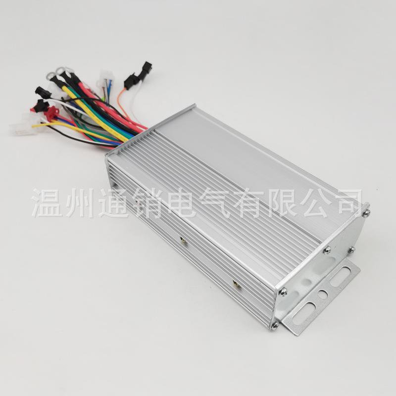 无刷版MY1020专用高速控制器500-3000W36-72V多规格选装驱动器