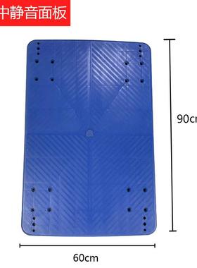 车板面配件加长加厚手推车平板车拉货车推货车小拖车塑料面板