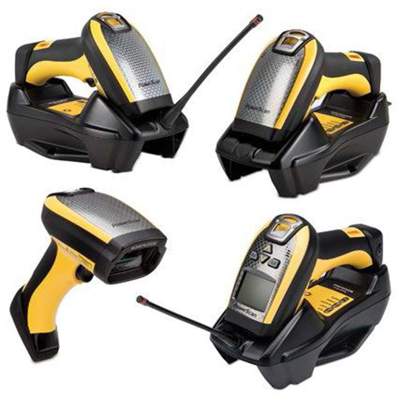 Datalogic PowerScan PM9500DPMEvo无线二维塑料件喷码CPU读码