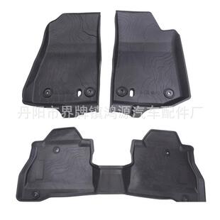 适用于JT角斗士Gladiator脚垫JT角斗士皮卡脚垫82216629AA地垫