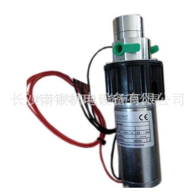 福力德Fluid-o-TechM42*30/I24V3400minM42X30/I电机