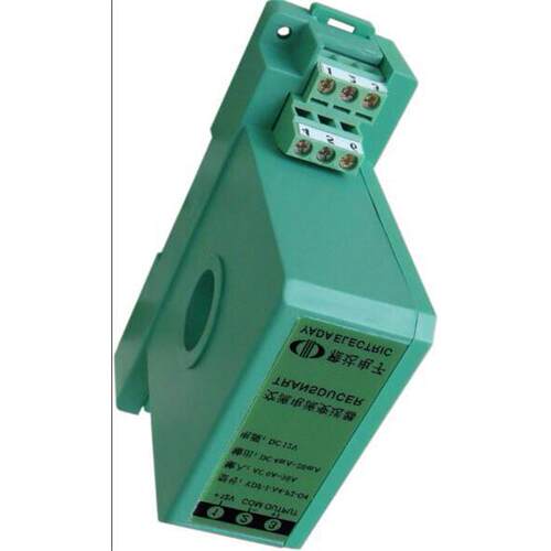 YDF-I-A4-P1-O2WPF-I交流电流变送器输入输出电源规格